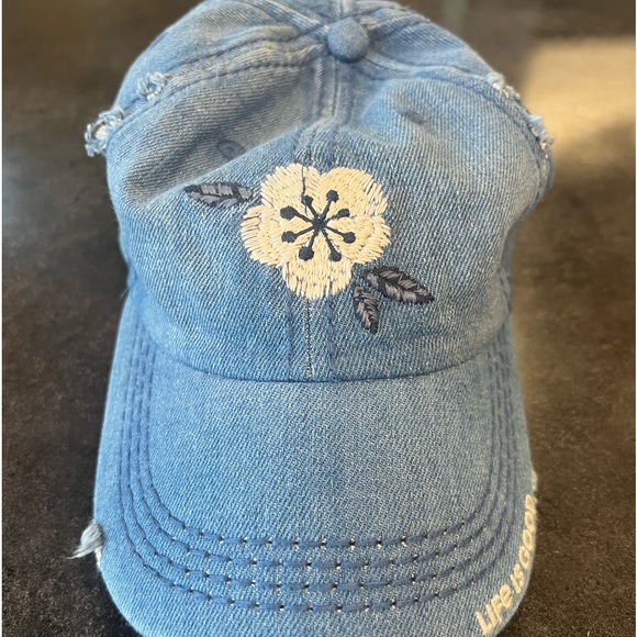 Life Is Good Accessories - Life is Good Hat